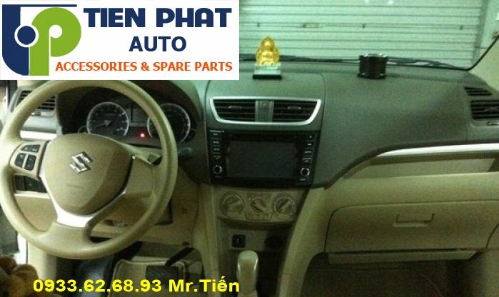 Sửa Chữa Màn Hình DVD ,CD Ô Tô Cho Xe Suzuki Ertiga Tại Tp.Hcm